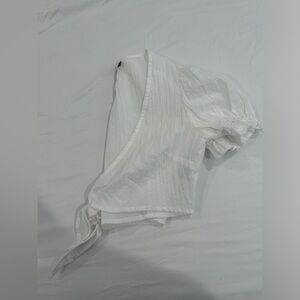 Women’s White Blouse